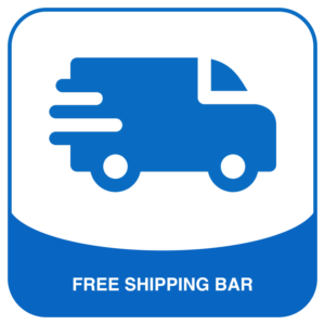 Free Shipping Bar Magento 2 extension