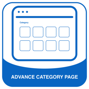 Advance Category Page Extension for Magento 2