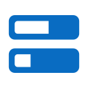 Live Progress Bar & Percentage Badge